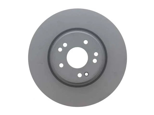 ATE Brake Disc 430122 - Side View