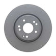 Load image into Gallery viewer, ATE Brake Disc 430121 - Side View