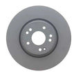 Load image into Gallery viewer, ATE Brake Disc 430122 - Side View