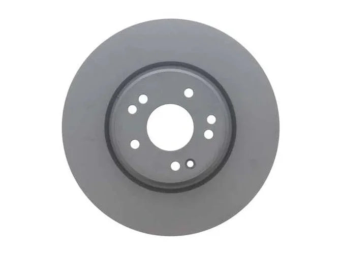 ATE Brake Disc 430122 - Side View