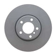 Load image into Gallery viewer, ATE Brake Disc 430233 - Side View