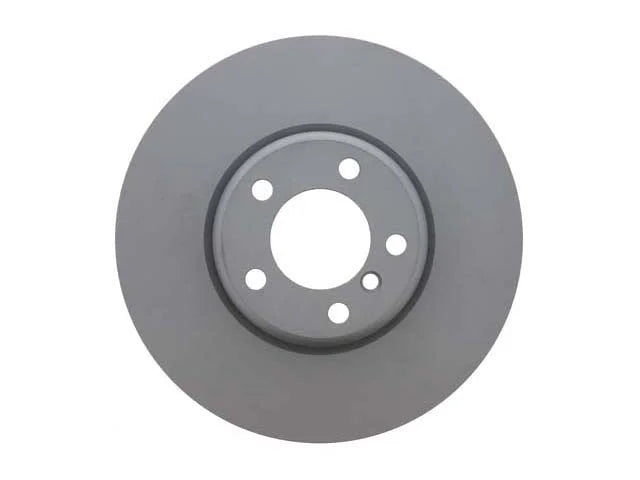 ATE Brake Disc 430233 - Side View