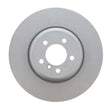 Load image into Gallery viewer, ATE Brake Disc 430234 - Side View