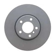 Load image into Gallery viewer, ATE Brake Disc 430233 - Side View