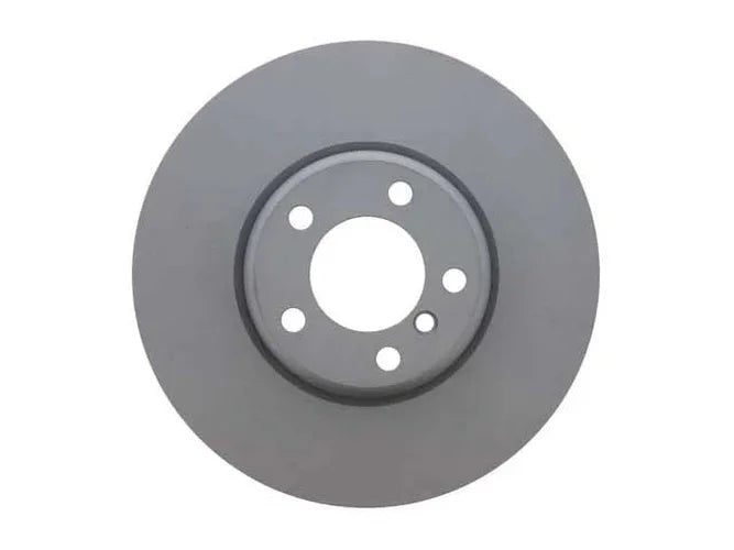 ATE Brake Disc 430233 - Side View