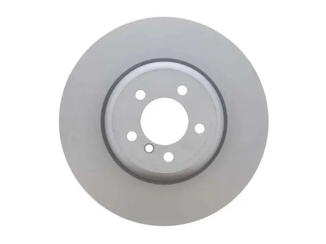 ATE Brake Disc 430234 - Side View