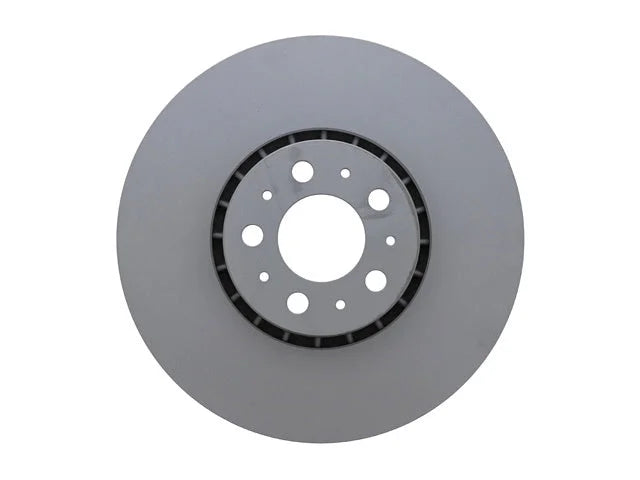 ATE Brake Disc 430240 - Side View