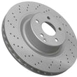 Load image into Gallery viewer, ATE Brake Disc 432125