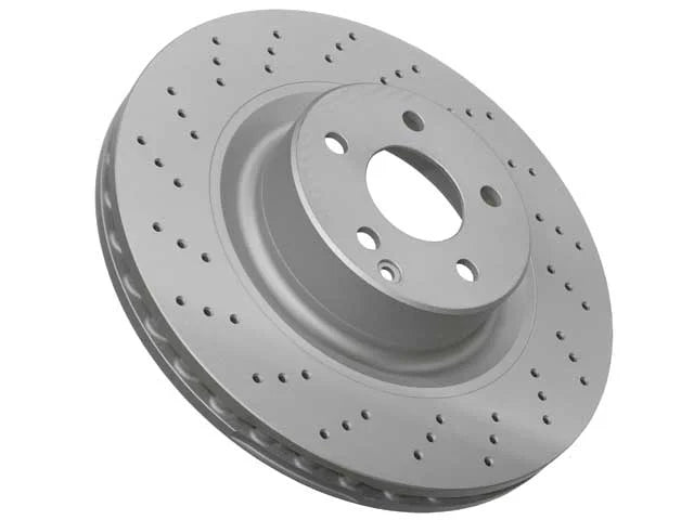 ATE Brake Disc 432125