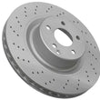 Load image into Gallery viewer, ATE Brake Disc 432125