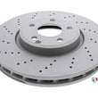 Load image into Gallery viewer, ATE Brake Disc 432170 - Main Product View