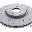 Load image into Gallery viewer, ATE Brake Disc 432170 - Main Product View