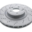 Load image into Gallery viewer, ATE Brake Disc 432175 - Main Product View