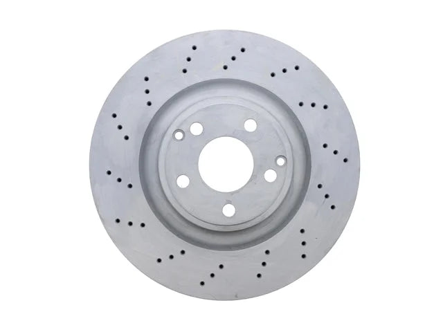 ATE Brake Disc 432175 - Side View