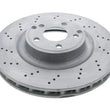 Load image into Gallery viewer, ATE Brake Disc 432175 - Main Product View