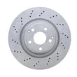 Load image into Gallery viewer, ATE Brake Disc 432175 - Side View