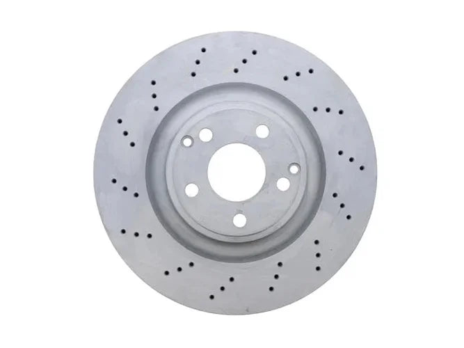 ATE Brake Disc 432175 - Side View