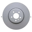 Load image into Gallery viewer, ATE Brake Disc 436118 - Side View