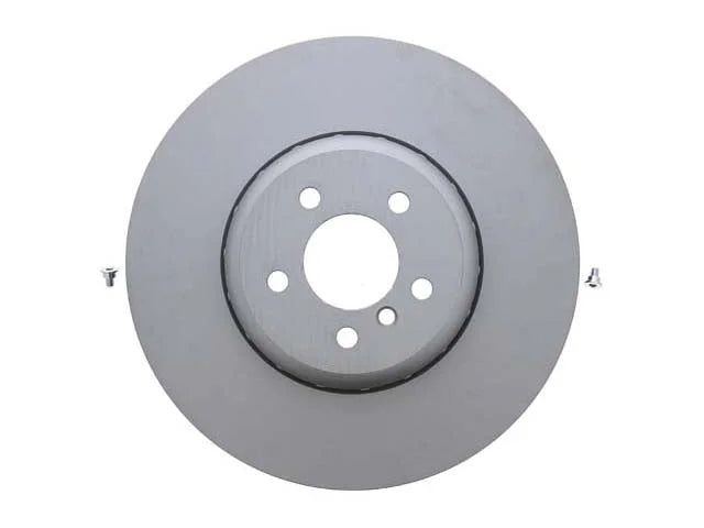 ATE Brake Disc 436118 - Side View