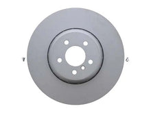 Load image into Gallery viewer, ATE Brake Disc 436118 - Side View