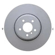 Load image into Gallery viewer, ATE Brake Disc 436118 - Side View