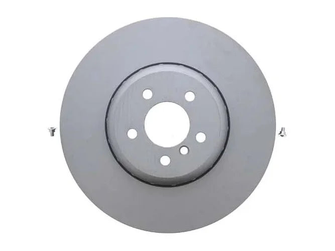 ATE Brake Disc 436118 - Side View
