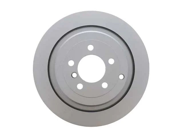 ATE Brake Disc SP00021 - Side View