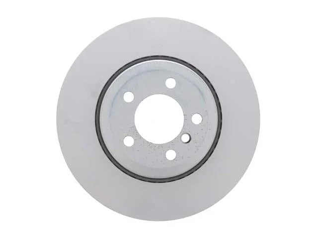 ATE Brake Disc SP00035 - Side View