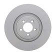 Load image into Gallery viewer, ATE Brake Disc SP00042 - Back View