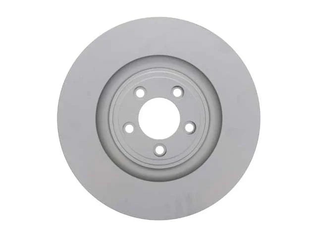 ATE Brake Disc SP00042 - Back View
