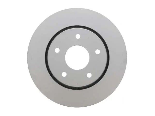 ATE Brake Disc SP00046 - Side View
