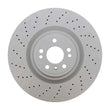 Load image into Gallery viewer, ATE Brake Disc SP00071 - Side View