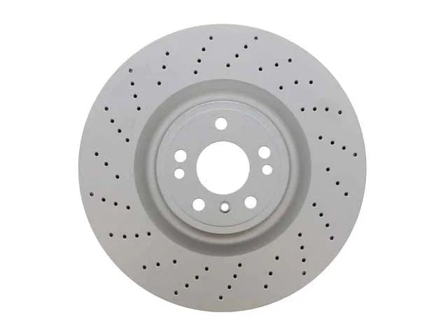 ATE Brake Disc SP00071 - Side View