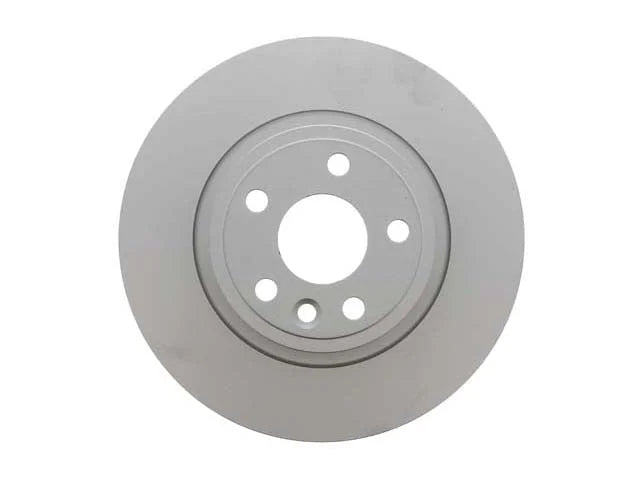 ATE Brake Disc SP00105 - Back View