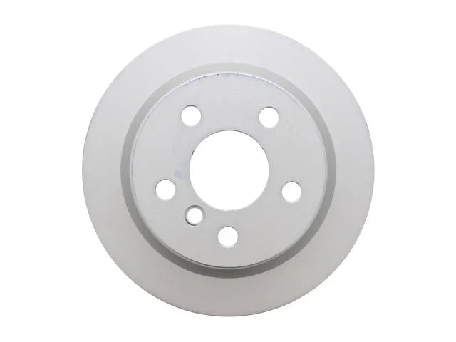 ATE Brake Disc SP10396 - Side View