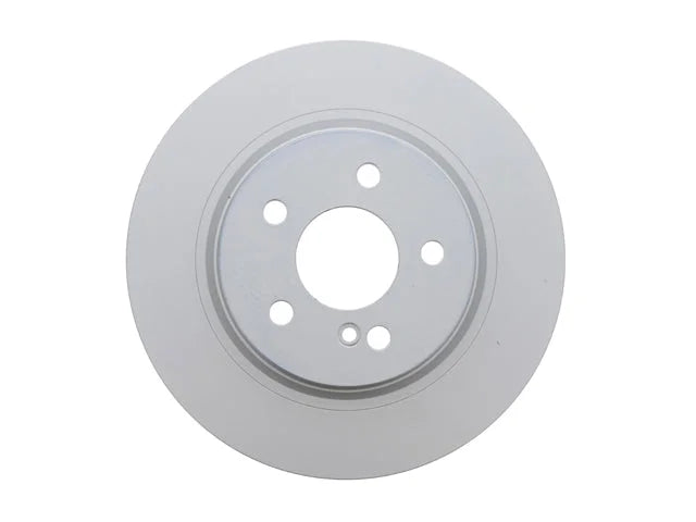 ATE Brake Disc SP20208 - Side View