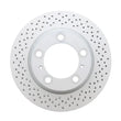 Load image into Gallery viewer, ATE Brake Disc SP20212 - Side View