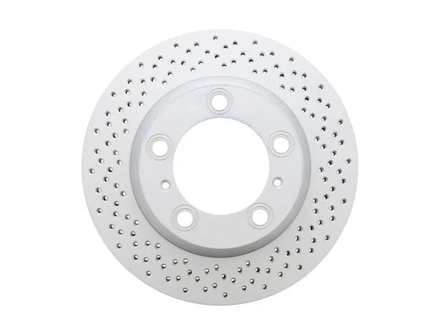 ATE Brake Disc SP20212 - Side View
