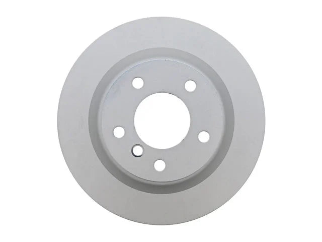 ATE Brake Disc SP20214 - Side View