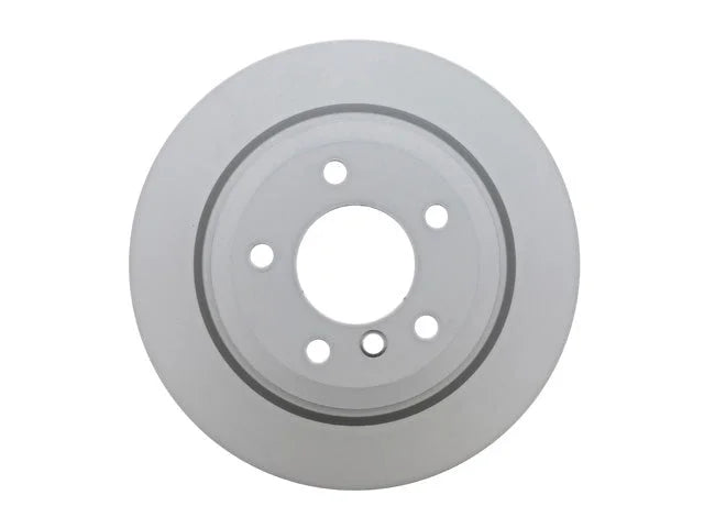 ATE Brake Disc SP20226 - Side View