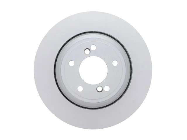 ATE Brake Disc SP20245 - Side View