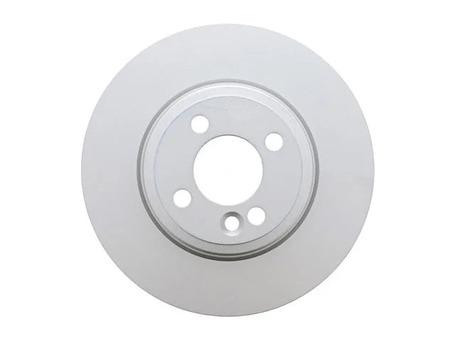 ATE Brake Disc SP22248 - Side View