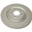 Load image into Gallery viewer, ATE Brake Disc SP22272 - Side View