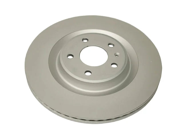 ATE Brake Disc SP22272 - Side View