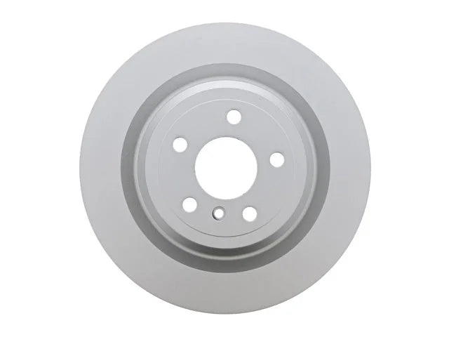 ATE Brake Disc SP22288 - Side View
