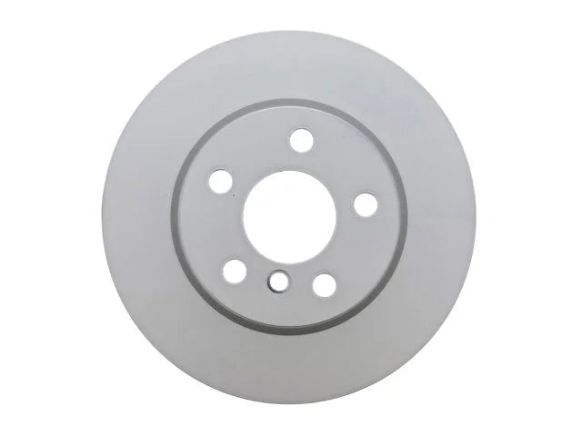 ATE Brake Disc SP22292 - Side View