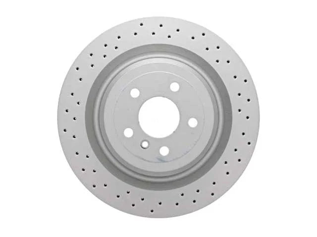 ATE Brake Disc SP22297 - Side View