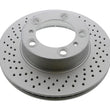 Load image into Gallery viewer, ATE Brake Disc SP24211 - Main Product View