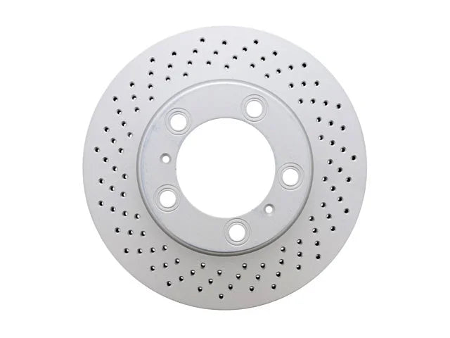 ATE Brake Disc SP24211 - Side View