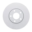 Load image into Gallery viewer, ATE Brake Disc SP25115 - Side View
